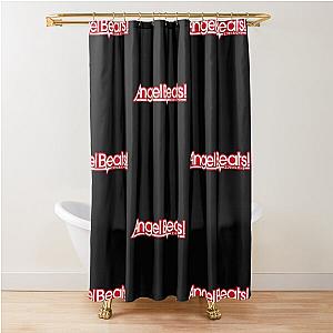 Angel Beats Shower Curtain