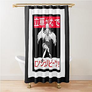 Angel Beats Kanade Tachibana Shower Curtain