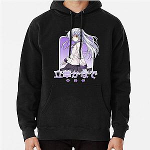 Angel Beats Kanade Tachibana Hoodie