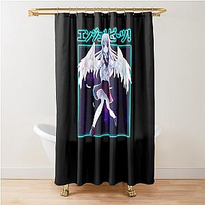 Angel Beats Reviving Forgotten Dreams Shower Curtain