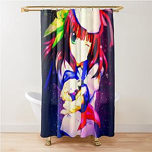 Yuri Nakamura Angel Beats Shower Curtain