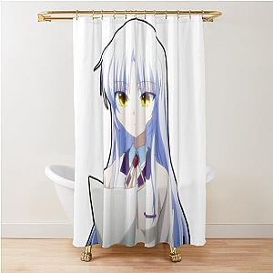 Angel Beats Shower Curtain
