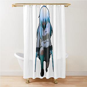 Angel Beats Shower Curtain