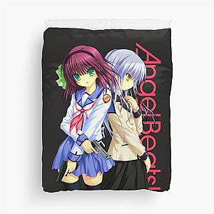 Angel Yurippe - Angel Beats Duvet Cover
