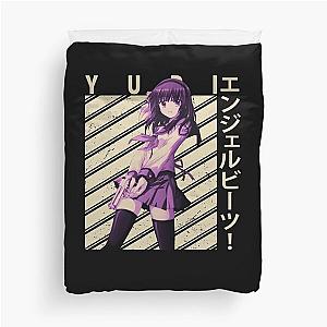 Angel Beats Escaping the Shadows Duvet Cover becomes Angel Beats Escaping the Shadows Duvet Cover