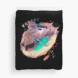 Unraveling Angel Beats Duvet Cover