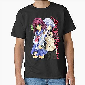 Angel and Yurippe - Angel Beats! Classic T-Shirt