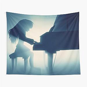 Angel Beats Tapestry