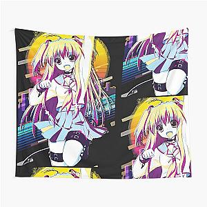 Angel Beats Yui Tapestry