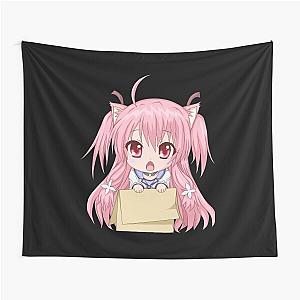 Yui Angel Beats Tapestry