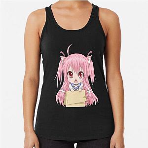 Yui Angel Beats Racerback Tank Top