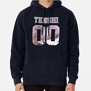Angel Beats Tachibana Kanade Jersey Anime Manga Hoodie