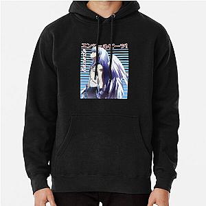 Unforgettable Melodies of Angel Beats Pullover Hoodie