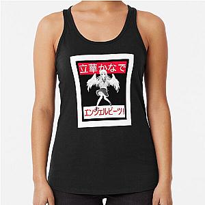 Angel Beats Kanade Tachibana Racerback Top