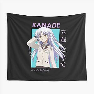 Kanade Tachibana Angel Beats Card Anime Wallet