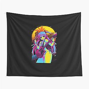 Harmonizing Emotions in Angel Beats Tapestry