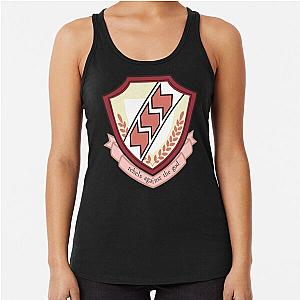 SSS logo Angel Back Tank Top