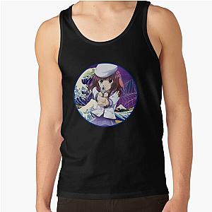 Cruelty and Compassion in Angel Beats Tank Top