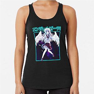 Angel Beats Reviving a Dreams Racerback Tank Top