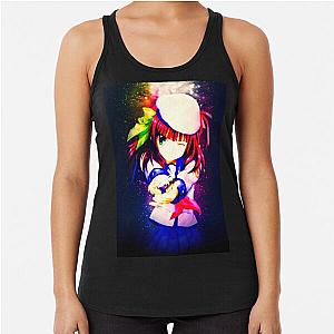 Yuri Nakamura Angel Beats Racerback Tank Top
