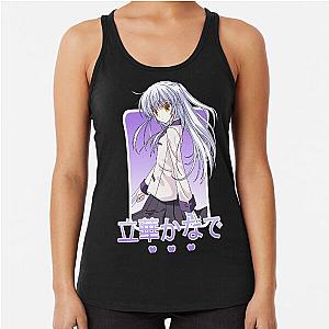 Angel Beats! Kanade Tachibana Tank Top