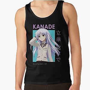Kanade Tachibana Angel Cards Anime Tank Suit