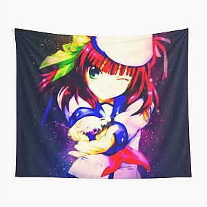 Yuri Nakamura Angel Beats Tapestry