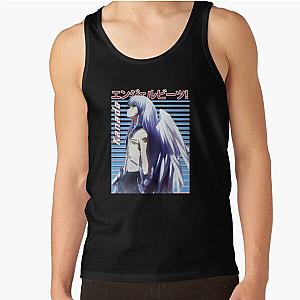 Unforgettable Angel Beats Retro Tank Top