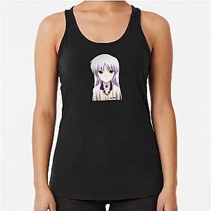 Angel Beats! Racerback Tank Top