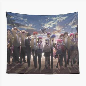 Angel Beats! Characters Tapestry