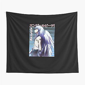 Unforgettable Melodies of Angel Beats Tapestry