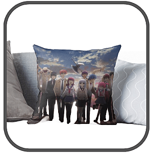 Angel Beats Pillows Cover