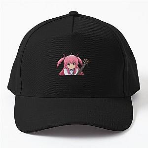 Angel Beats Yui Baseball Cap 

 Edited to remove a potential duplicate word (there is no duplicate, this return was to skip an extra return)  
 
Angel Beats Yui Cap