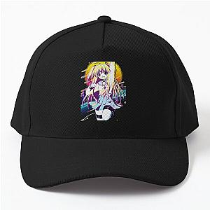 Angel Beats Yui Baseball Cap
