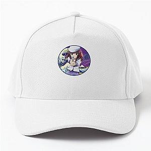 Cruelty and Compassion in Angel Beats Baseball Cap