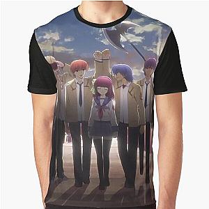 Angel Beats Graphic T-Shirt