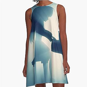 Angel Beats A-line Dress