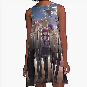 Angel Beats A-Line Dress