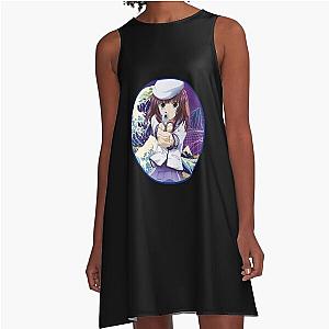 Cruelty and A-Line Dress in Angel Beats Compassion