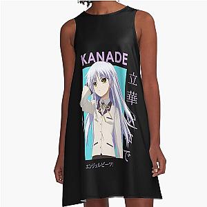 Kanade Tachibana Angel Beats Card Anime Dress