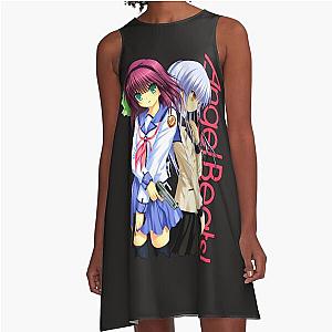 Angel Yurippe - Angel Beats! A-Line Dress