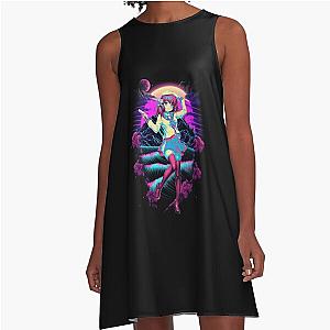 Angel Beats Resonance of Souls A-Line Dress