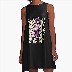 Angel Beats! Escaping the Shadows A Line Dress