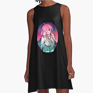 Seeking Salvation in Angel Beats A Line Dress