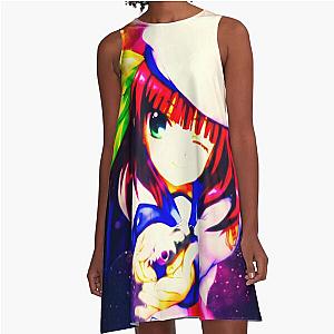 Yuri Nakamura Angel Beats A-Line Dress