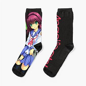 Angel Yurippe - Angel Beats Socks