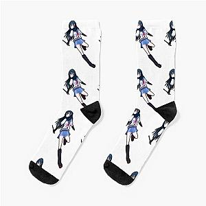 Shiina - Angel Beats Socks