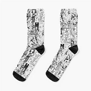 Angel Beats Manga Socks