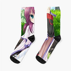 Yuri Nakamura Angel Beats Sock