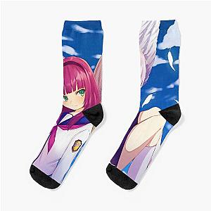 Yuri Nakamura Angel Beats Socks